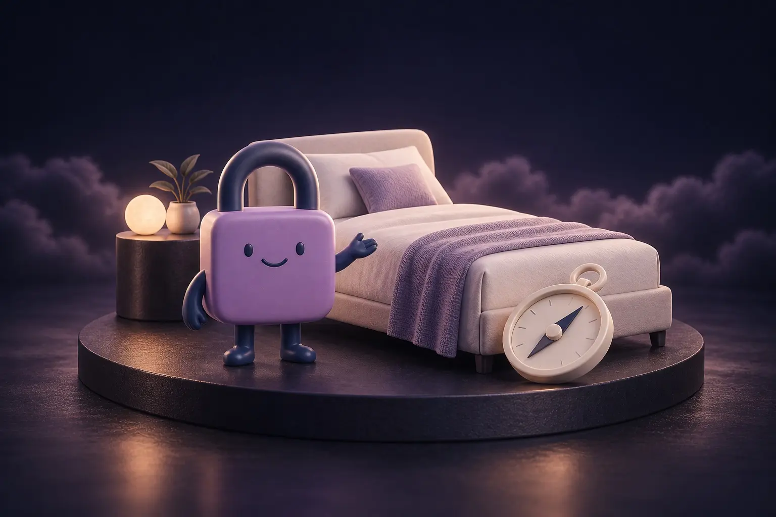 ¿Afecta la Dirección de la Cama al Sueño? La Ciencia se Encuentra con la Sabiduría Antigua