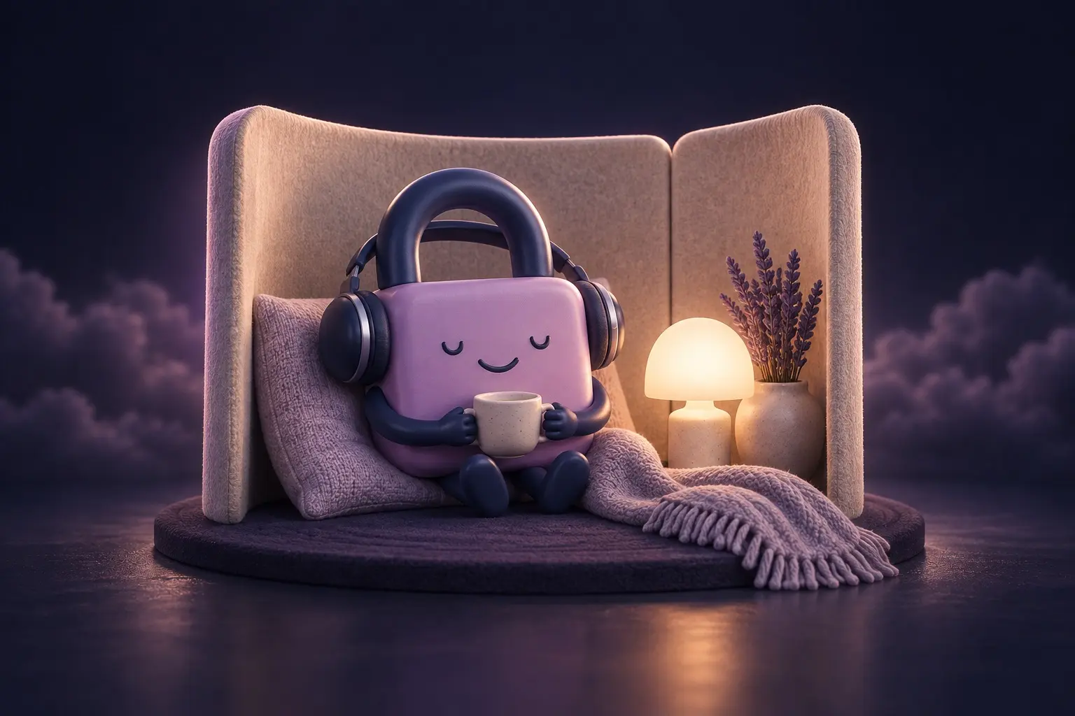 Guía de sueño para personas altamente sensibles (PAS): superar la sobrecarga sensorial