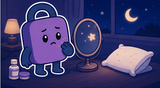 Adult Acne and Sleep Deprivation: The Hidden Connection