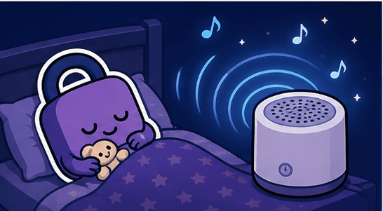 Baby White Noise: The Secret Weapon for Newborn Sleep