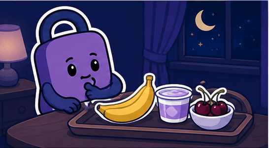 Foods You Can Eat Before Bed: Discover What Helps You Sleep Better