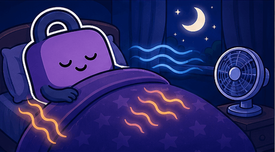 Body Heat and Sleep: Understanding Your Internal Thermostat