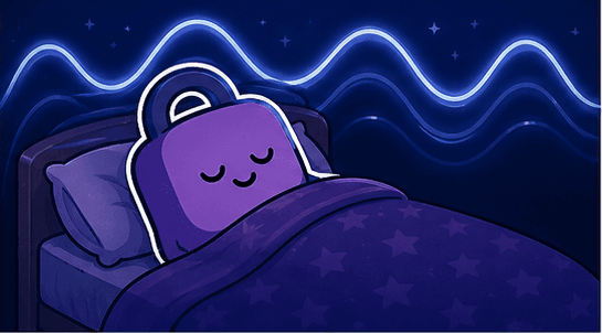 How Brainwave Entrainment Enhances Deep Sleep