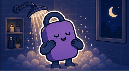 Dark Showering: The Sleep Trend of Clearing Your Mind in Darkness