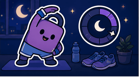 Exercise Before Bed: Good or Bad for Sleep? A Complete Guide