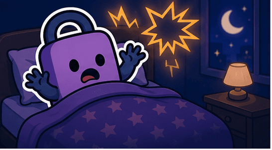 Exploding Head Syndrome: When Your Brain Goes Bang at Night