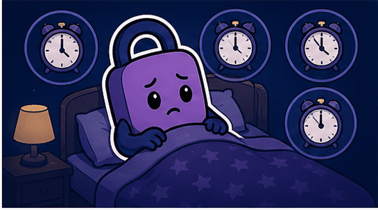 Why We Wake Up Frequently During Sleep: Understanding the Causes and Solutions