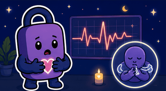 Sudden Heart Palpitations? It Might Be Sleep Deprivation