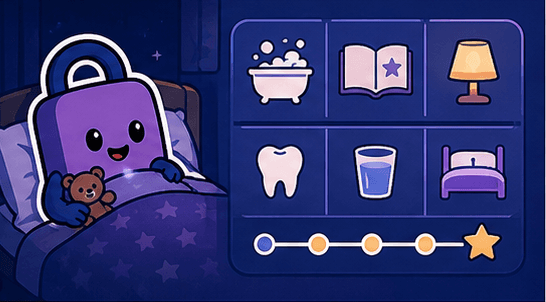 Kids Sleep Guide: Age-by-Age Sleep Recommendations and Building Healthy Sleep Habits