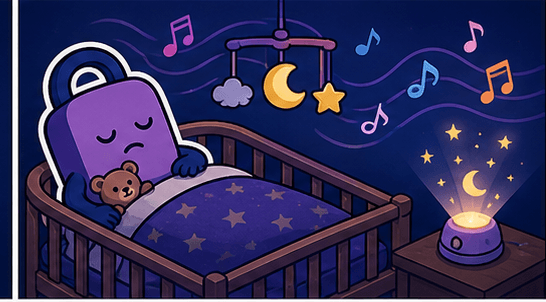 The Science Behind Lullabies: Why Mom's Singing Helps Babies Sleep