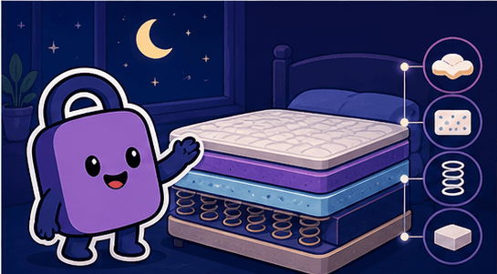 Mattress Guide: The Science Behind Your Bed