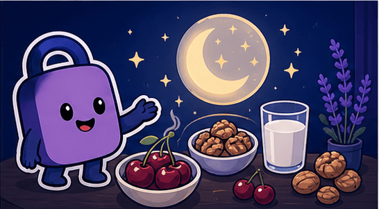 Melatonin-Rich Foods: A Guide to Natural Sleep-Enhancing Foods