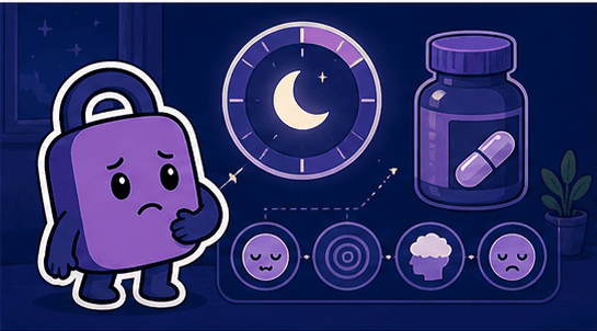 Melatonin Side Effects: What You Must Know Before Taking It