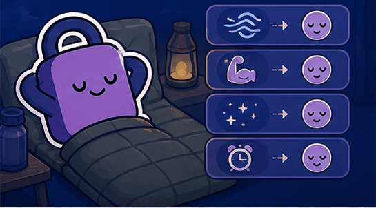Military Sleep Method: Fall Asleep in 2 Minutes Using Navy Technique