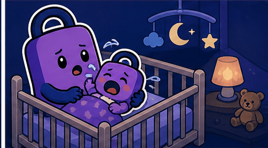 Why Won't My Newborn Sleep? Understanding and Solving Infant Sleep Struggles