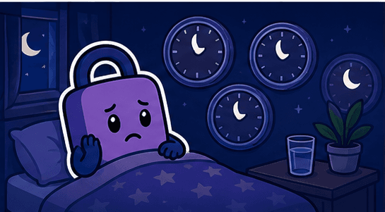 Why Do I Keep Waking Up at Night? Causes and Solutions