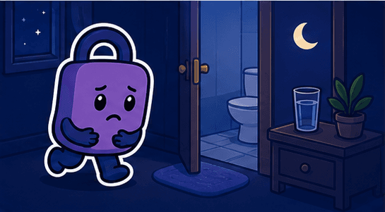 Waking Up to Pee at Night? Understanding Nocturia and How to Fix It