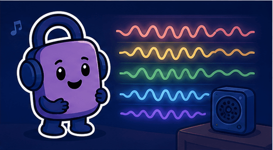 White Noise vs Pink Noise vs Brown Noise vs Green Noise: Complete Guide