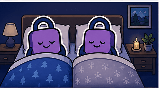 Scandinavian Sleep Method: Solving Couple Sleep Problems with Two Duvets