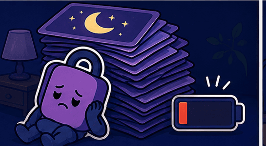 What Happens If You Don't Repay Sleep Debt? 5 Changes in Your Body