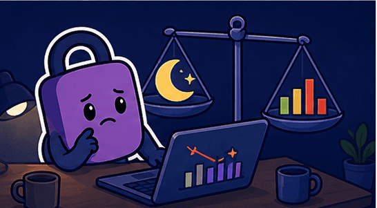 How Sleep Debt Affects Work Performance: When Missing 1 Hour Daily Adds Up