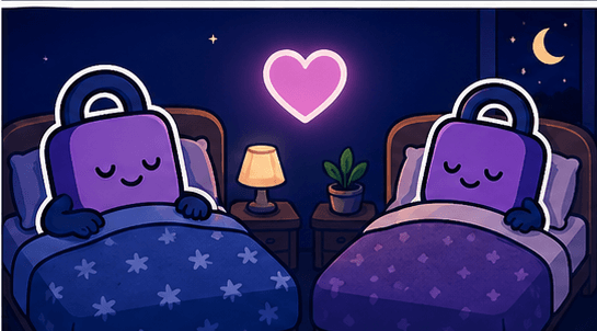 Sleep Divorce: Can Sleeping Apart Actually Improve Your Relationship?