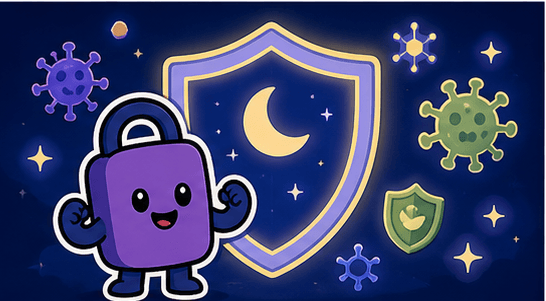 Sleep Less, Catch More Colds? The Sleep-Immunity Connection