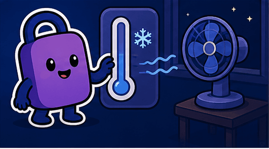 Optimal Sleep Temperature: The Science-Backed Guide to Better Sleep