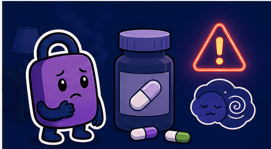 Sleeping Pill Side Effects: What You Need to Know
