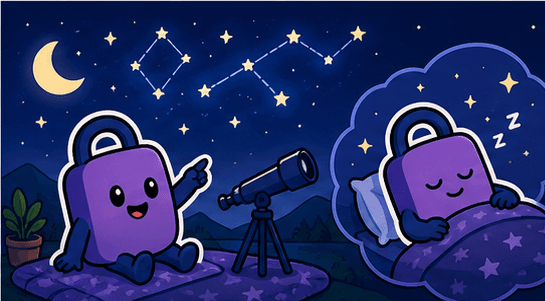Stargazing and Sleep: How Watching the Night Sky Affects Your Rest