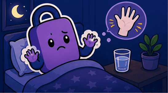 Waking Up with Swollen Hands: Causes and Solutions