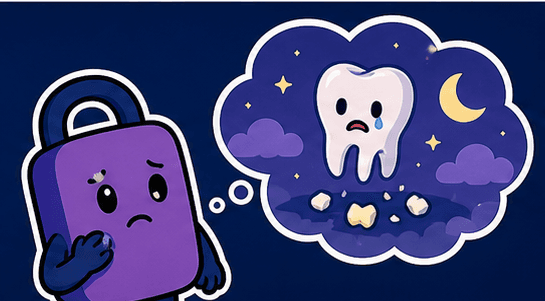 Why Do We Keep Dreaming About Teeth Falling Out? Understanding Dental Loss Dreams Through Sleep Psychology
