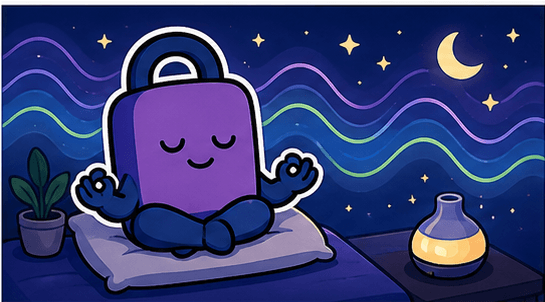 Theta Waves and Sleep: The Border Between Creativity and Rest