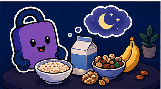 Tryptophan-Rich Foods for Better Sleep: Science-Based Guide