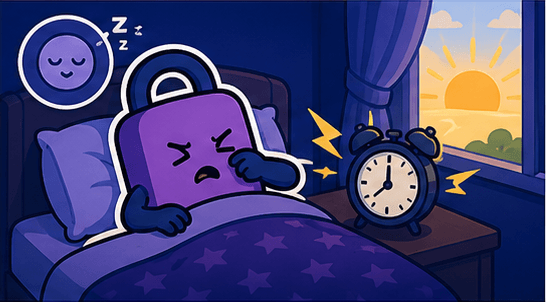 Why Is It So Hard to Wake Up in the Morning? Understanding Sleep Inertia