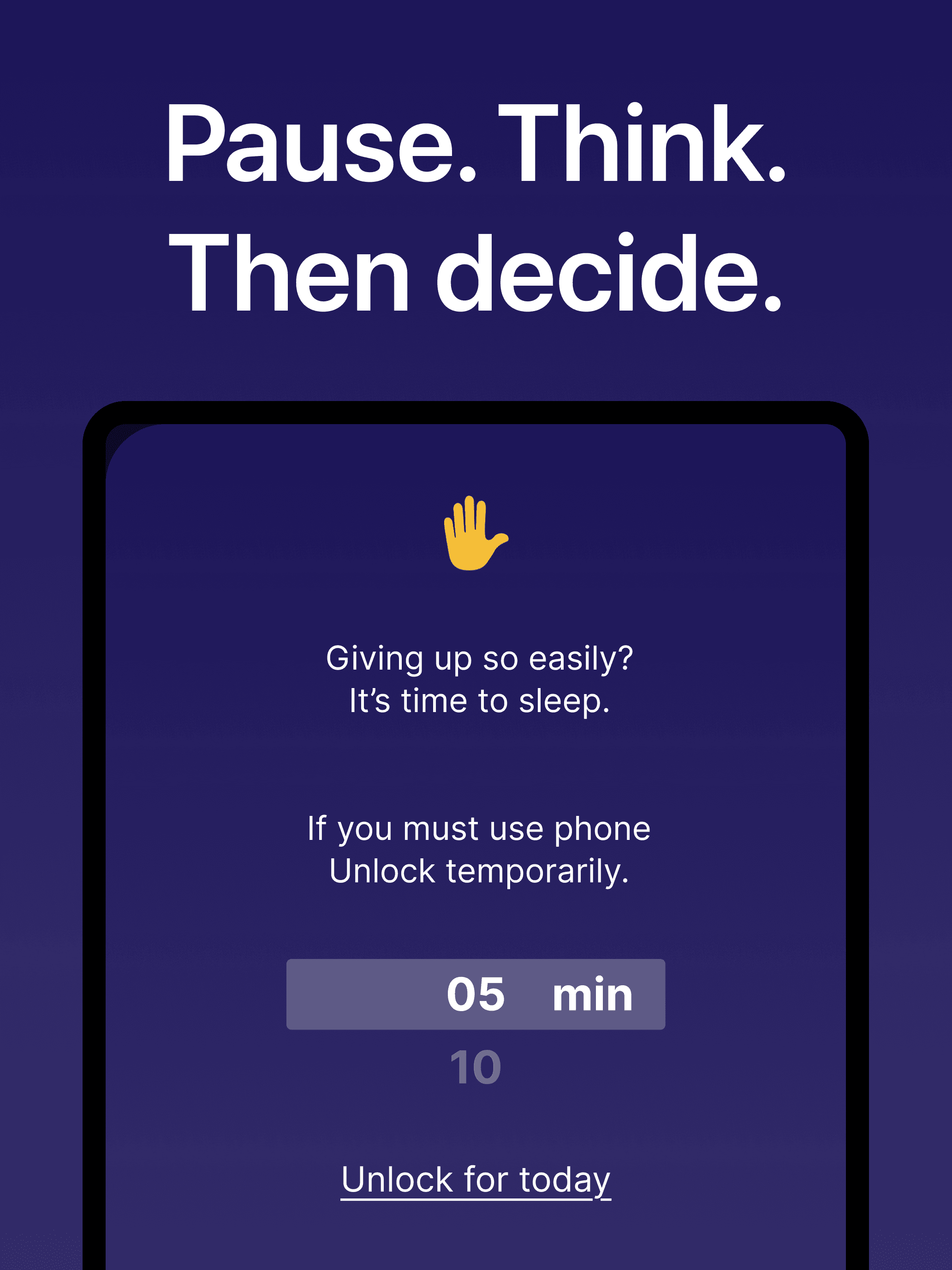 Unlock Flow